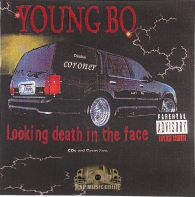 Young Bo - Looking Death In The Face