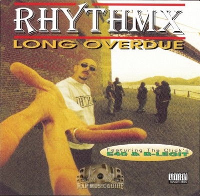 RhythmX - Long Overdue