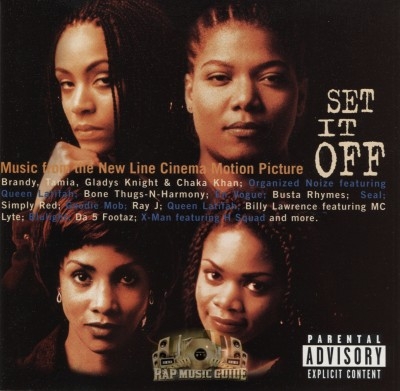 Set It Off - Soundtrack