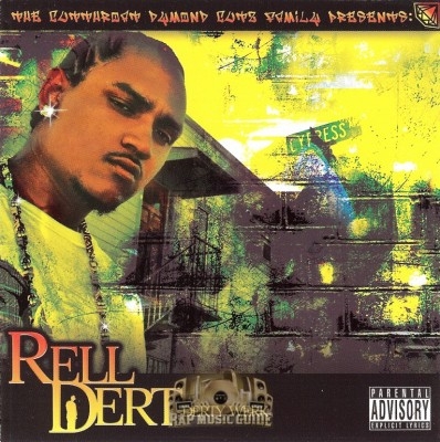 Rell Dert - Derty Werk