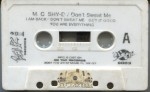 MC Shy-D - Don't Sweat Me