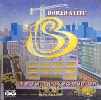 Bored Stiff - From The Ground Up