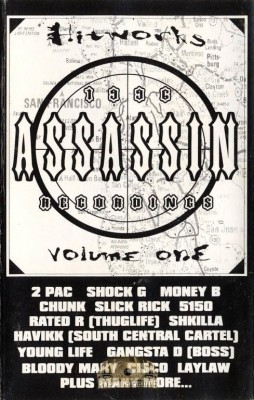 Assassin - Hitworks Vol. 1