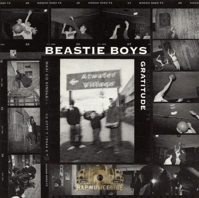 Beastie Boys - Gratitude