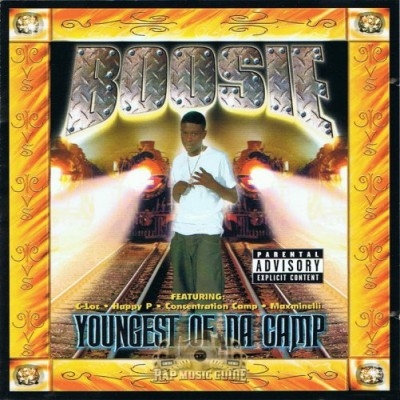 Boosie - Youngest Of Da Camp