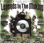 Trmndus & Slow Motion Soundz Presents - Legends In The Making