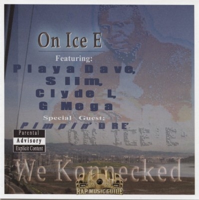 On Ice E - We Konnecked