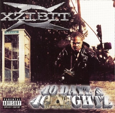 Xzibit - 40 Dayz & 40 Nightz