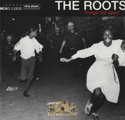 The Roots - Things Fall Apart