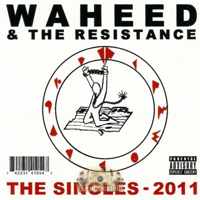 Waheed & The Resistance - The Singles