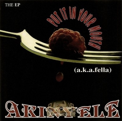 Akinyele - Put It In Your Mouth