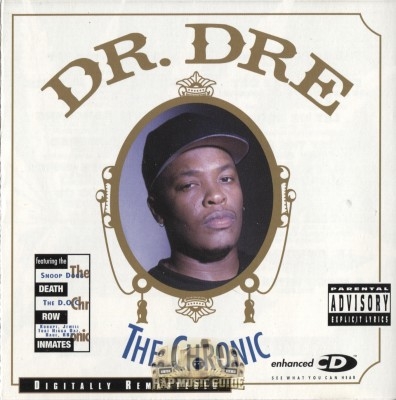 Dr. Dre - The Chronic