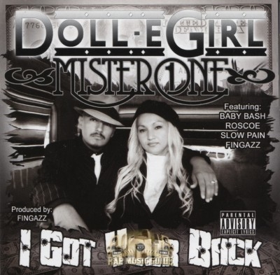 Doll-E Girl & Mister One - I Got Your Back