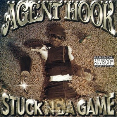 Agent Hook - Stuck In Da Game