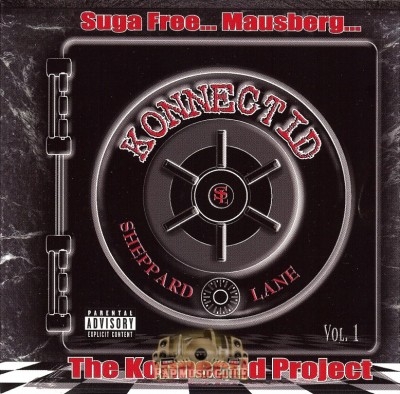 Suga Free & Mausberg - The Konnectid Project