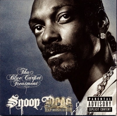 Snoop Dogg - Tha Blue Carpet Treatment