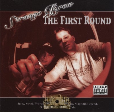 Strange Brew - The First Round