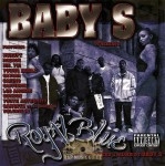 Baby S - Royal Blue