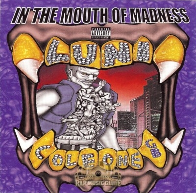 Luni Coleone - In The Mouth Of Madness