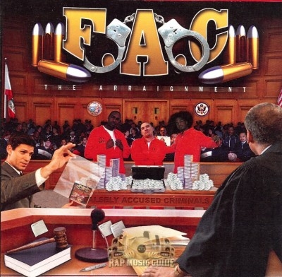 F.A.C. - The Arraignment