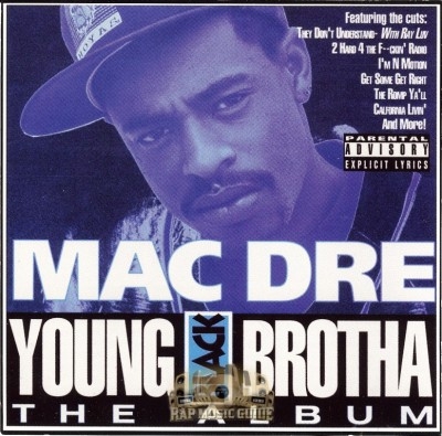 Mac Dre - Young Black Brotha