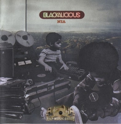 Blackalicious - NIA