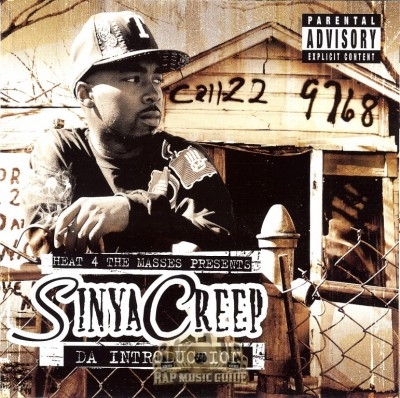 Sinya Creep - Da Introduction