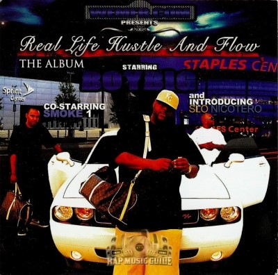 Boy Big - Real Life Hustle And Flow