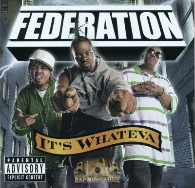 Federation - It's Whateva