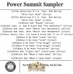 Bad Boy Entertainment - Power Summit Sampler Bad Boy Entertainment - Power Summit Sampler