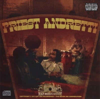 Curren$y - Priest Andretti