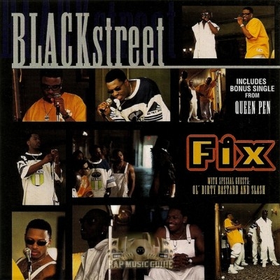 Blackstreet - Fix