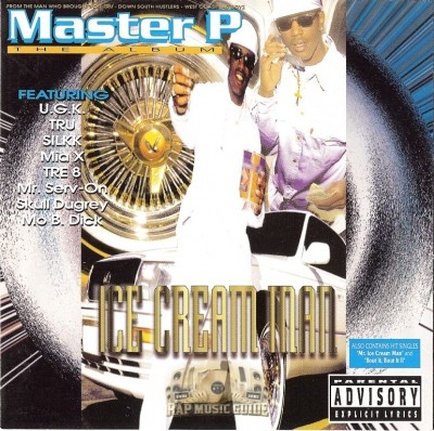 Master P - Ice Cream Man