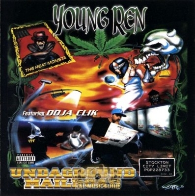 Young Ren - Undaground Mailroad