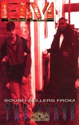 EIM - Sound Sellers From The Grave