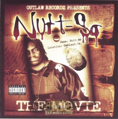 Nutt-So - The Movie