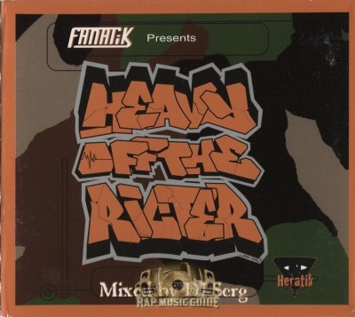 Fanatik Presents - Heavy Off The Ricter