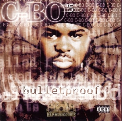 C-Bo - Bulletproof