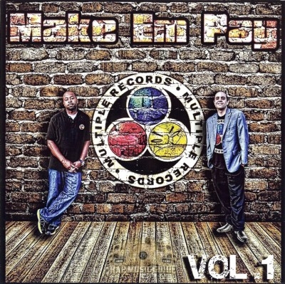 Multiple Records - Make Em Pay Vol. 1