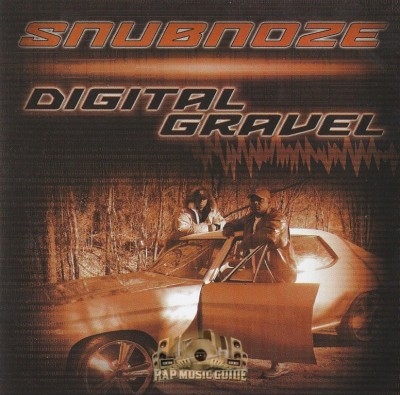 Snubnoze - Digital Gravel