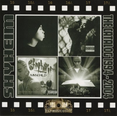 Shyheim - The Catalog 1994-2004