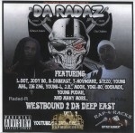 Da Radaz - Westbound 2 Da Deep East Vol. 2