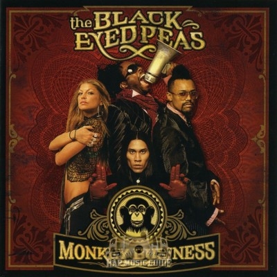 The Black Eyed Peas - Monkey Business