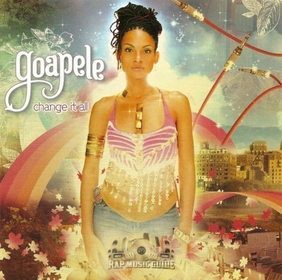 Goapele - Change It All