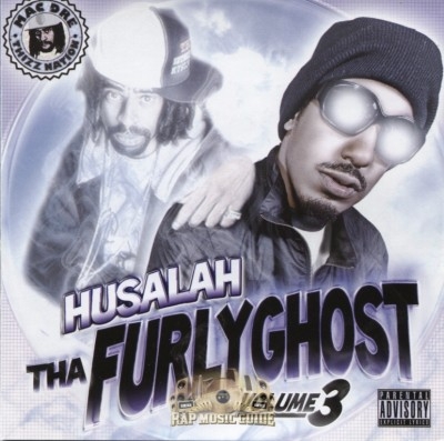 Husalah - Tha Furly Ghost Volume 3