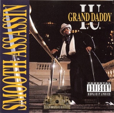 Grand Daddy I.U. - Smooth Assassin