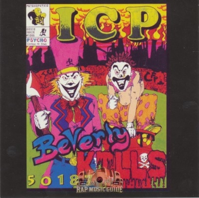 Insane Clown Posse - Beverly Kills 50187