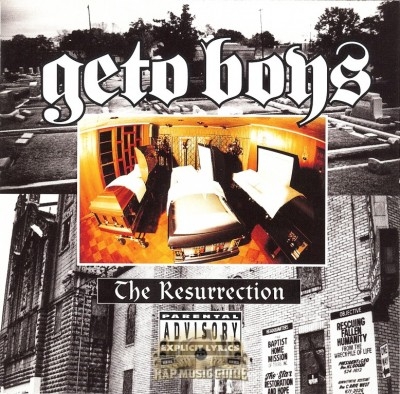 Geto Boys - The Resurrection