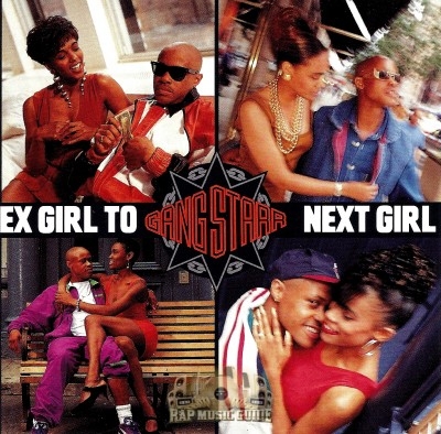 Gang Starr - Ex Girl To Next Girl