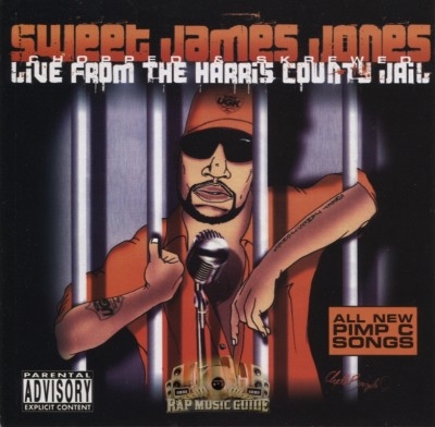 Sweet James Jones - Live From The Harris County Jail